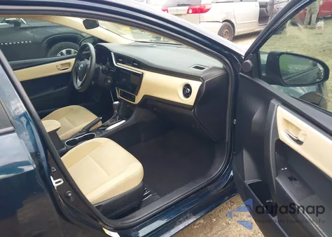 2018 Toyota Corolla Le from USA, damaged, VIN 2T1BURHE4JC996282